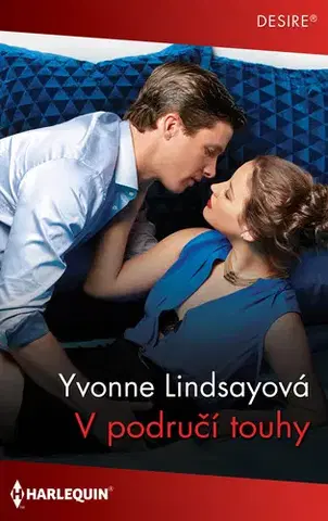 Romantická beletria V područí touhy - Yvonne Lindsay