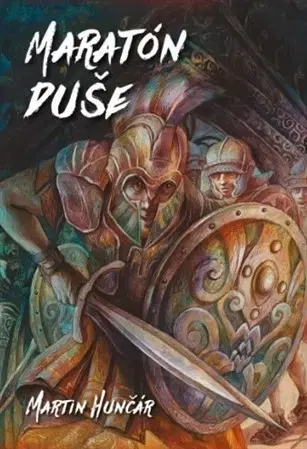 Sci-fi a fantasy Maratón duše - Martin Hunčár