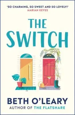Romantická beletria The Switch - Beth O'Leary