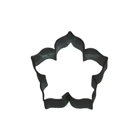 Vykrajovačky SMOLÍK COOKIE - Vykrajovačka ľalia pocínovaná, 4,5cm