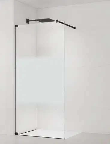 Sprchové dvere Sprchová zástena SAT Walk-in 120 cm SATBWI120MPPAC SATBWI120MPPAC