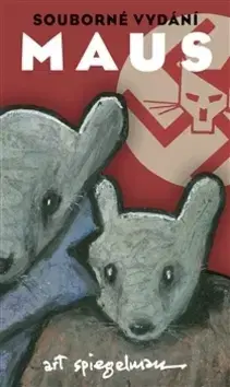 Komiksy Maus - Art Spiegelman