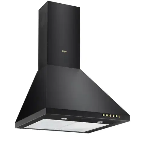 Komínové digestory Digestor WK-4 Classic Eco 60 Black / Gold