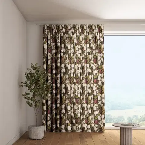 Závesy Záves na riasiacej páske