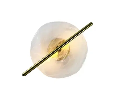 Svietidlá  LED nástenné svietidlo RELAX LED/5W/230V zlaté/biele 21-50847