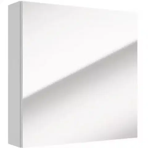 Zrkadlové skrinky Skrinka Salsa E60 1D0S DSM