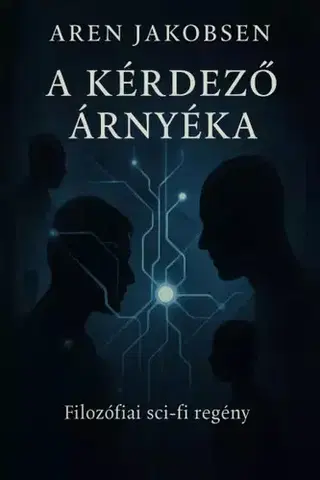 Sci-fi a fantasy A kérdező árnyéka - Aren Jakobsen