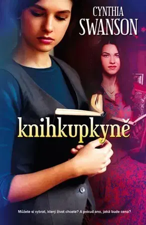Svetová beletria Knihkupkyně - Cynthia Swanson