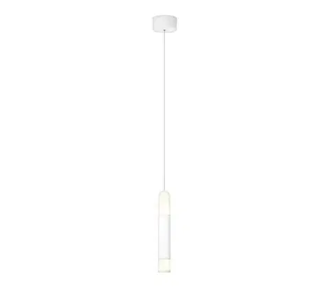Svietidlá  AEG - LED Stmievateľný luster na lanku ABBY LED/10W/230V