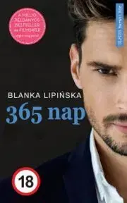 Erotická beletria 365 nap 1. - Blanka Lipinska