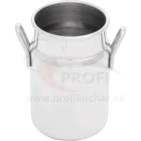 Miniatúry na servírovanie STALGAST Mini konvica na mlieko Stalgast® - 0,15 l