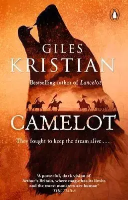 Historické romány Camelot - Kristian Giles