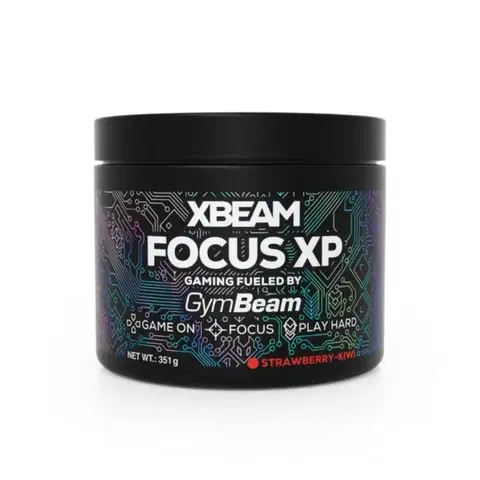 Gaming XBEAM - Focus XP Stim-Free jahoda kiwi