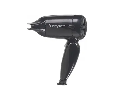 Predlžovacie káble Beper - Cestovný fén 1200W/230V BEP-40405