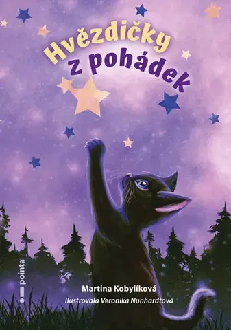 Rozprávky Hvězdičky z pohádek - Martina Kobylíková