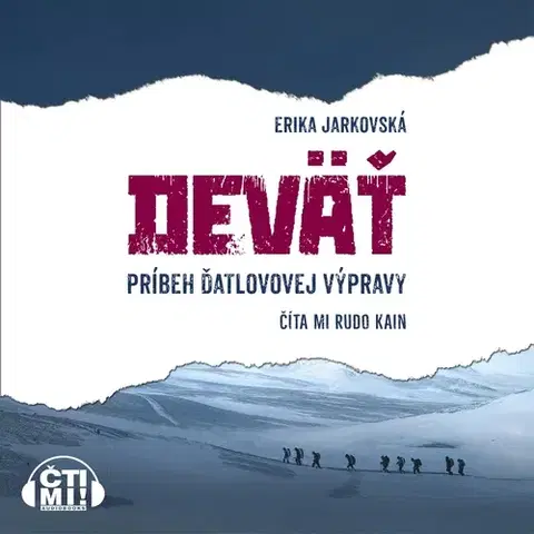 Detektívky, trilery, horory Milovať a ctiť OZ Deväť: Príbeh Ďatlovovej výpravy