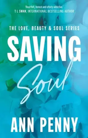 Romantická beletria Saving Soul - Ann Penny