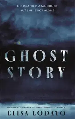 Detektívky, trilery, horory Ghost Story - Elisa Lodato
