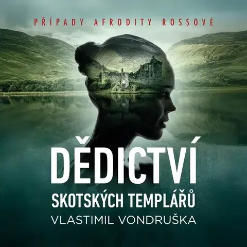 Detektívky, trilery, horory Tympanum Dědictví skotských templářů