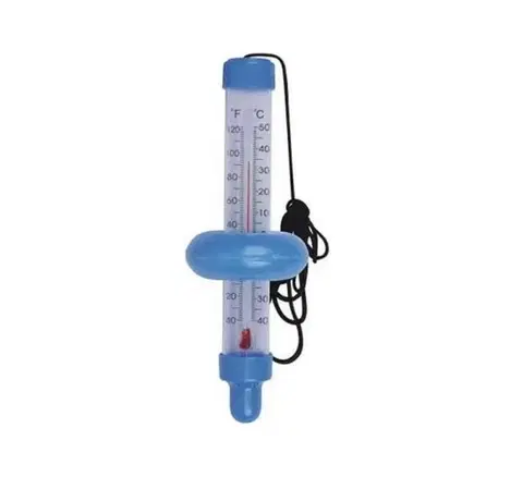 Teplomery - osobné Kinekus Teplomer TMS-108 Float, 195x50x70 mm, plast, bazénový