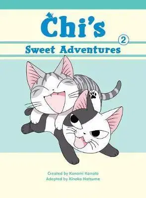 Cudzojazyčná literatúra Chi's Sweet Adventures, 2 - Kolektív autorov