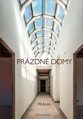 Architektúra Prázdné domy (Praha) - Radomír Kočí
