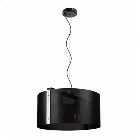 Moderné lampy do obývačky Luster KOMETA 2923/Z-B-2 LW2