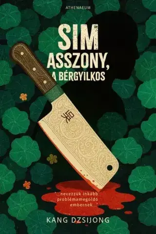 Detektívky, trilery, horory Sim asszony, a bérgyilkos - Kang Dzsijong