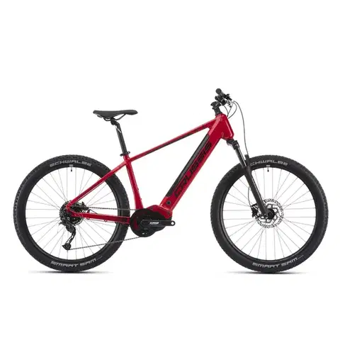 Elektrobicykle Crussis e-Atland 7.11 715Wh 27,5" - model 2026 19" (170-185 cm)