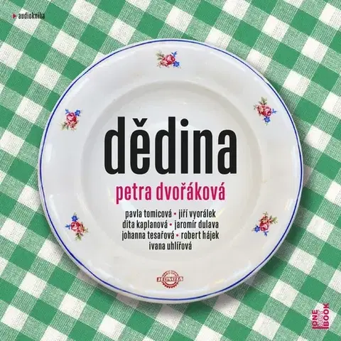 Pre deti a mládež OneHotBook Dědina
