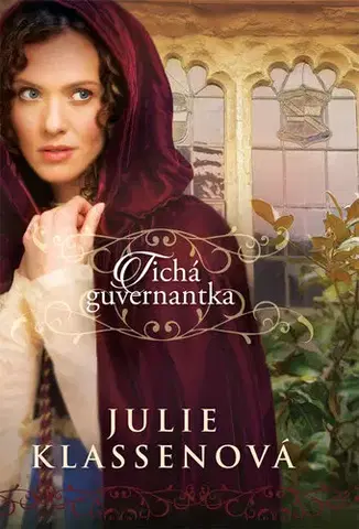 Romantická beletria Tichá guvernantka - Julie Klassenová