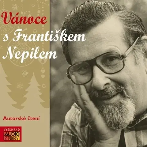 Biografie - ostatné Audiostory Vánoce s Františkem Nepilem