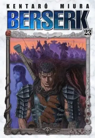 Manga Berserk 23 - Miura Kentaró