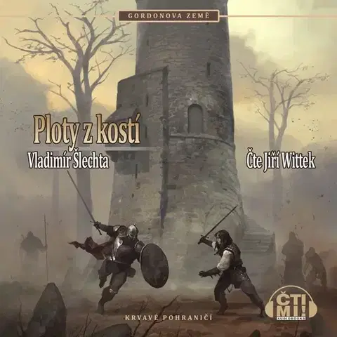 Fantasy, upíri Milovať a ctiť OZ Ploty z kostí