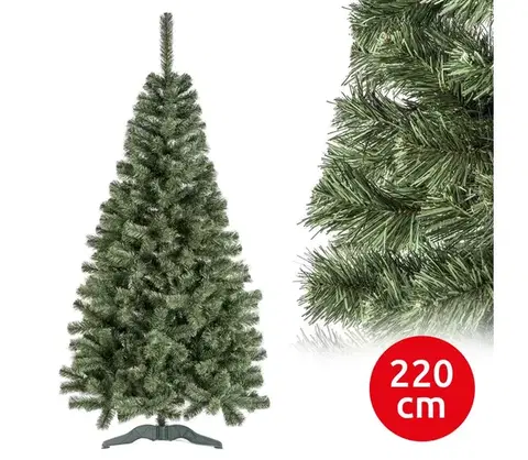 Vianočné dekorácie  Vianočný stromček LENA 220 cm jedľa 5908313149025