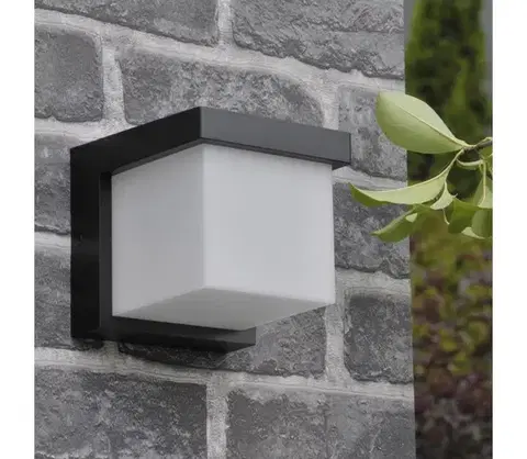 LED osvetlenie  LED Vonkajšie nástenné svietidlo MORGAN LED/10W/230V IP54 323279