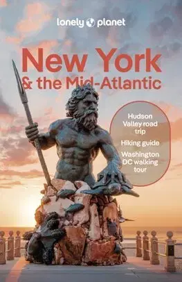 Amerika Lonely Planet New York & the Mid-Atlantic - Kolektív autorov