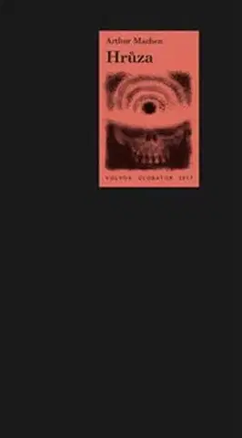 Svetová beletria Hrůza - Arthur Machen