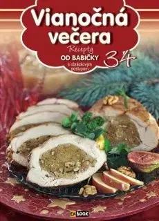 Kuchárky - ostatné Vianočná večera (34)