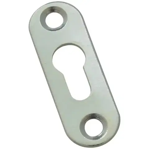 Príslušenstvo k nábytku Kovanie pre zavesenie skrinky 14,5x42 mm 2 ks