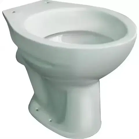Sanitárna keramika Záchodová Misa Delta WCP