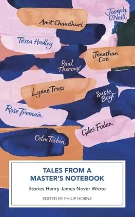 Cudzojazyčná literatúra Tales from a Masters Notebook - Kolektív autorov