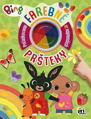Pre deti a mládež - ostatné Farebné pršteky - Bing