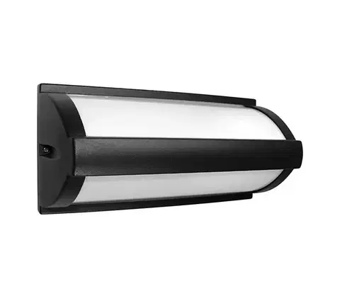 Svietidlá  Vonkajšie nástenné svietidlo HARDIN 1xE27/60W/230V IP54 SKU253
