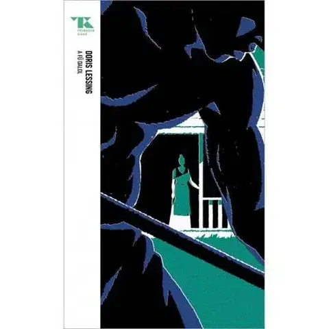 Beletria - ostatné A fű dalol - Trubadúr Zsebkönyvek 93. - Doris Lessing