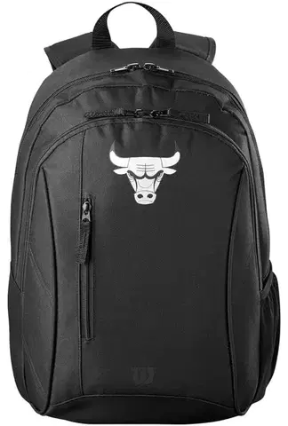 Batohy Wilson NBA Team Chicago Bulls Backpack Veľkosť: Univerzálna veľkosť