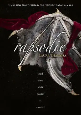 Sci-fi a fantasy Rapsodie - Laura Thalassa