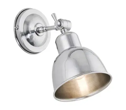Svietidlá Argon 3172 - Nástenné svietidlo EUFRAT 1xE27/60W/230V 3172
