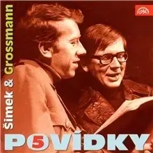 Humor a satira SUPRAPHON a.s. Povídky Šimka a Grossmanna 5