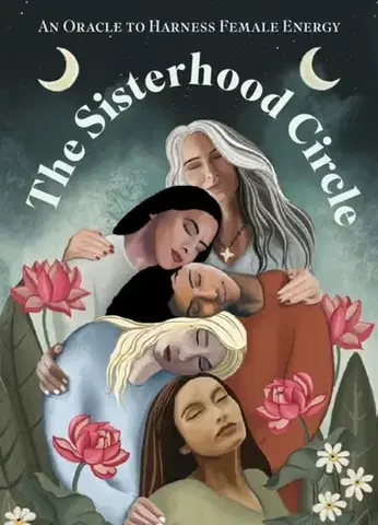 Astrológia, horoskopy, snáre The Sisterhood Circle - Amanda Sitara Camenisch